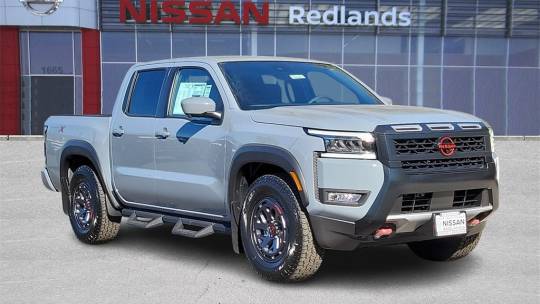 2025 Nissan Navara (Frontier)