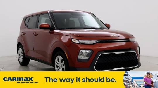 2022 Kia Soul