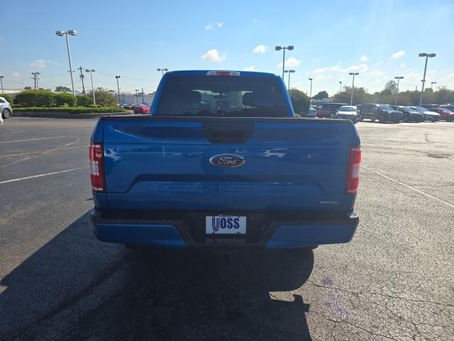 2020 ford f-150 xl