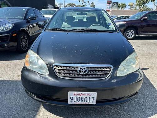 2007 toyota corolla