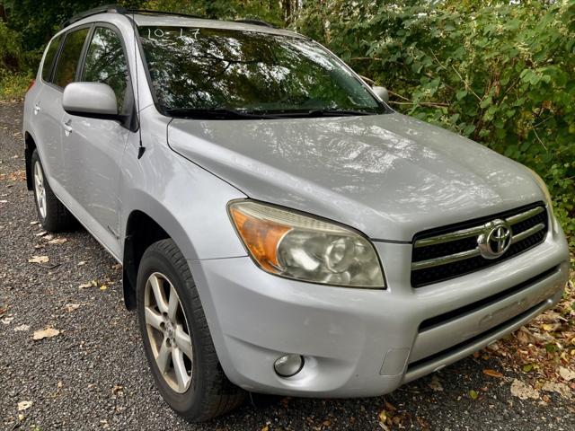 2008 toyota rav4 limited