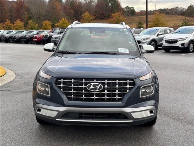 2022 hyundai venue limited