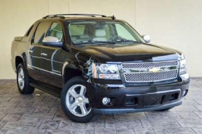 2013 chevrolet avalanche ltz in jacksonville, fl