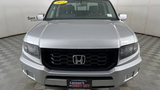 2014 Honda Ridgeline