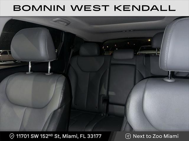 2023 hyundai santa fe sel 2.4