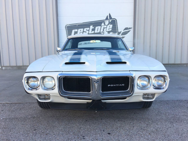 1969 pontiac trans am 100986 miles cameo ivory convertible pontiac 400 3 speed