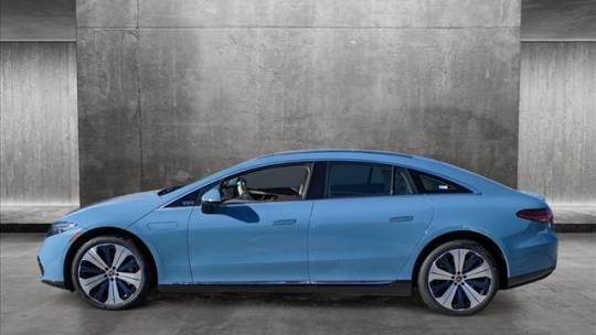 2024 Mercedes-Benz EQS