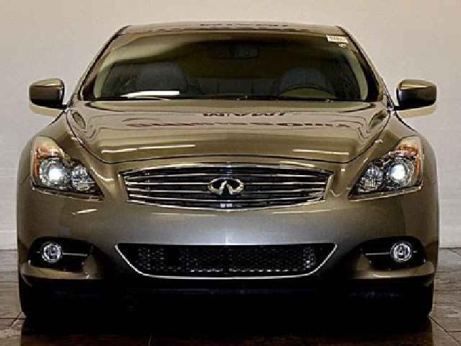 2011 infiniti g37 coupe in miami, fl