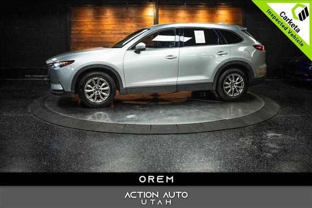 2018 mazda cx-9 touring