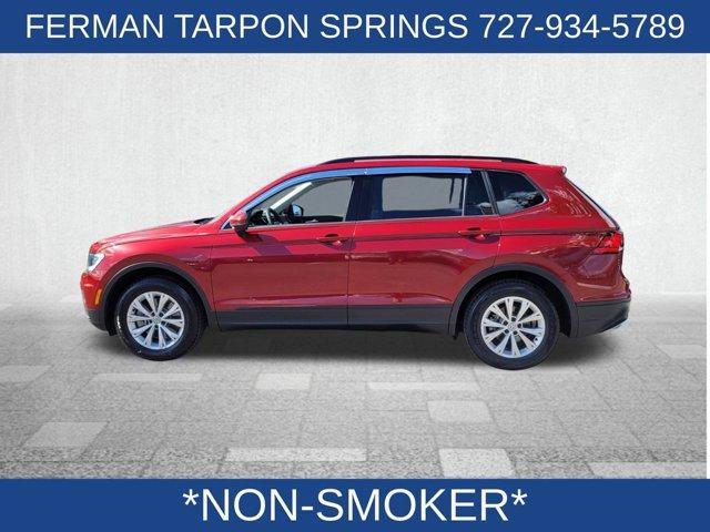 2019 volkswagen tiguan 2.0t s