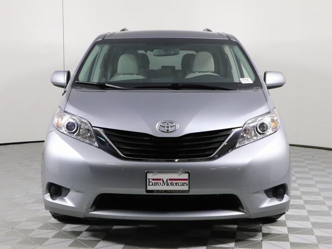 used 2011 toyota sienna le germantown, md 20874 for sale in darnestown, maryland
