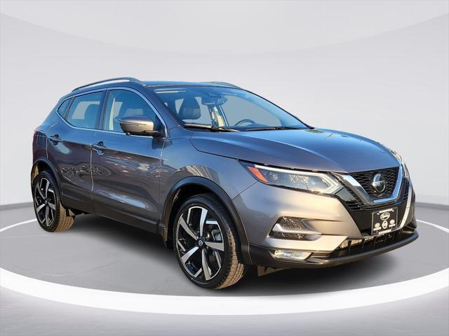 2022 nissan rogue sport sl