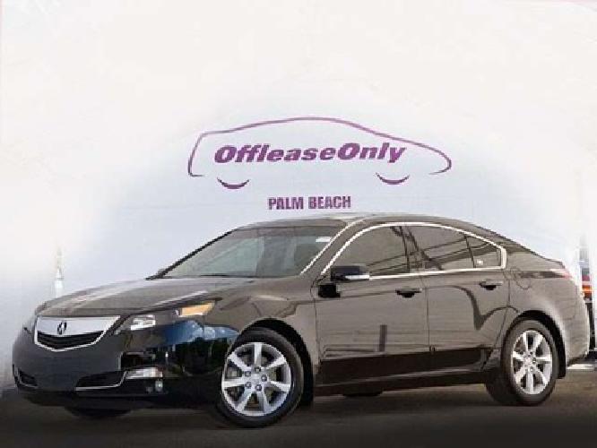 2012 acura tl in lake worth, fl