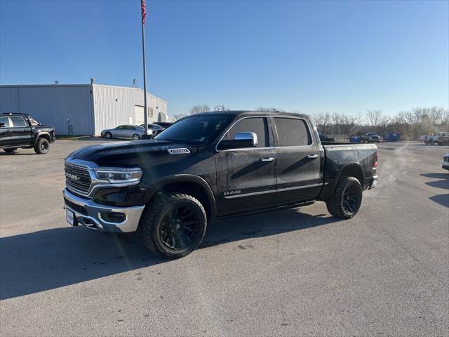 2019 ram 1500 limited