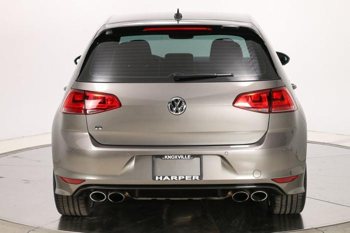 used 2017 volkswagen golf r 4-door knoxville, tn 37922 for sale in knoxville, tennessee