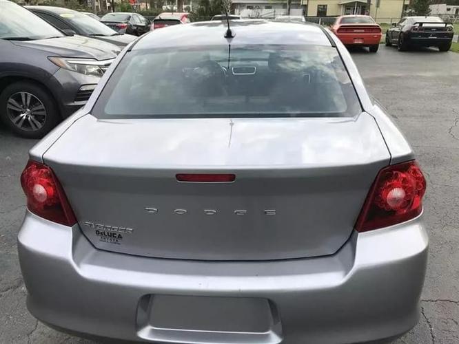 2013 dodge avenger se sedan 4d in ocala, florida