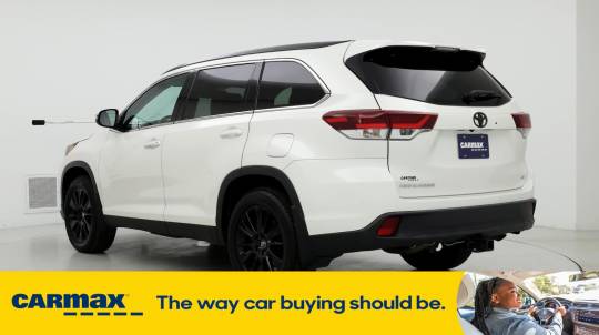 2019 Toyota Highlander