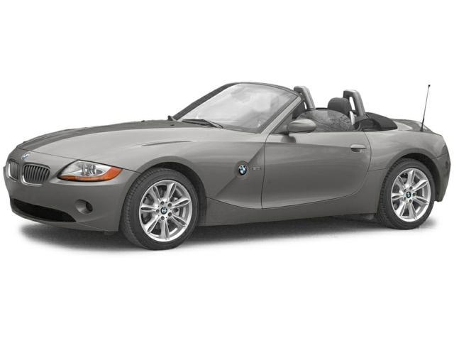 2003 bmw z4 t mulliner