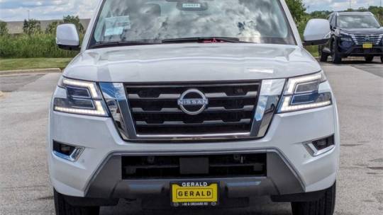 2024 Nissan Armada