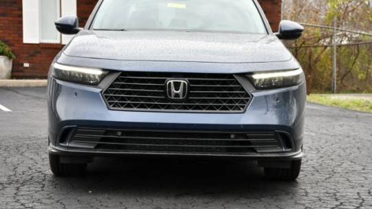 2025 Honda Accord