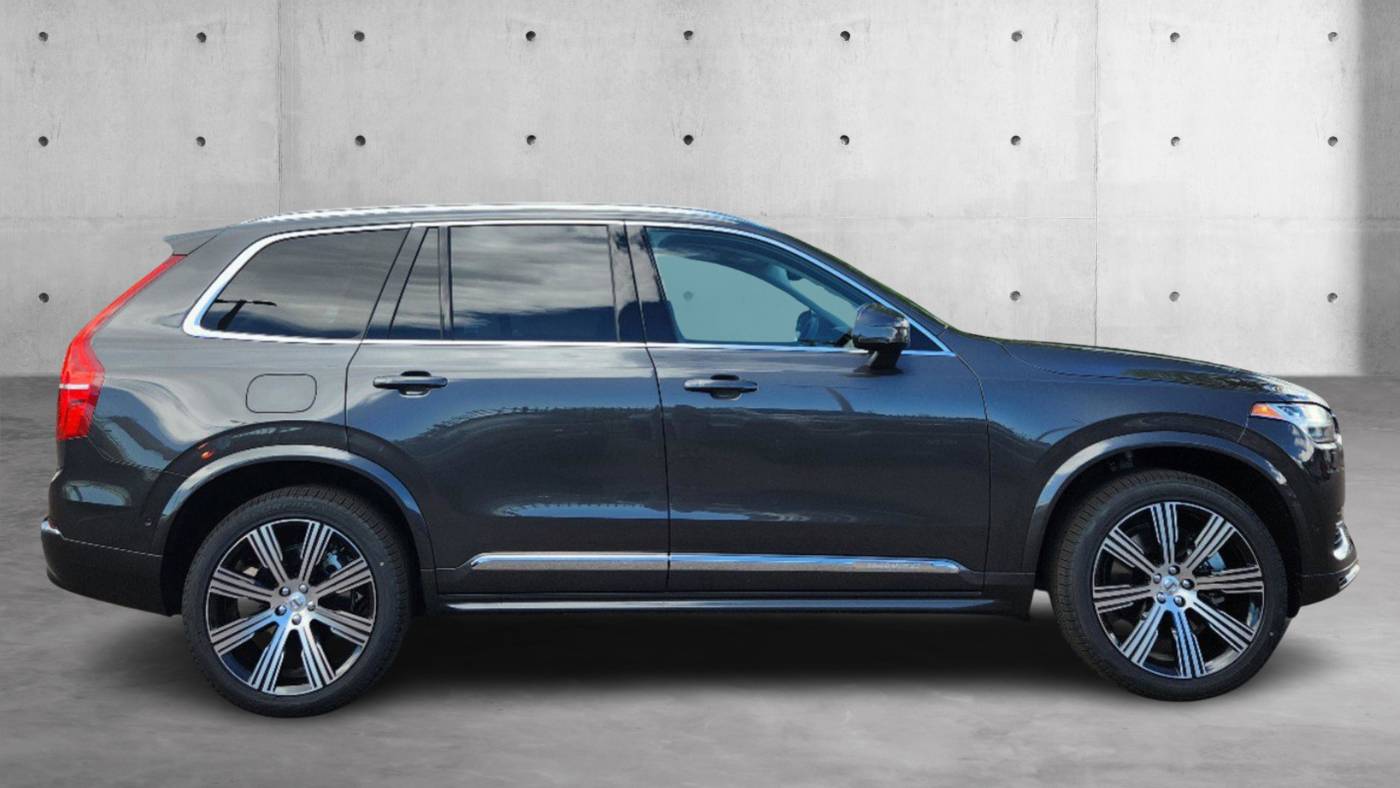 2024 volvo xc90 recharge t8 ultimate bright theme 6p