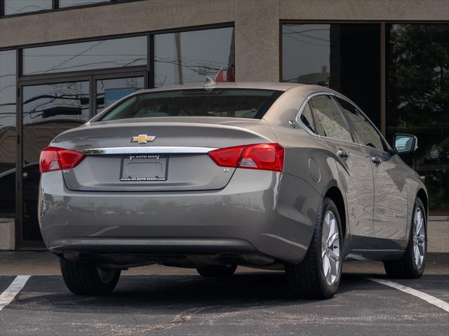2019 chevrolet impala 1lt
