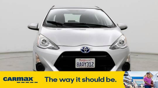 2015 Toyota Prius C