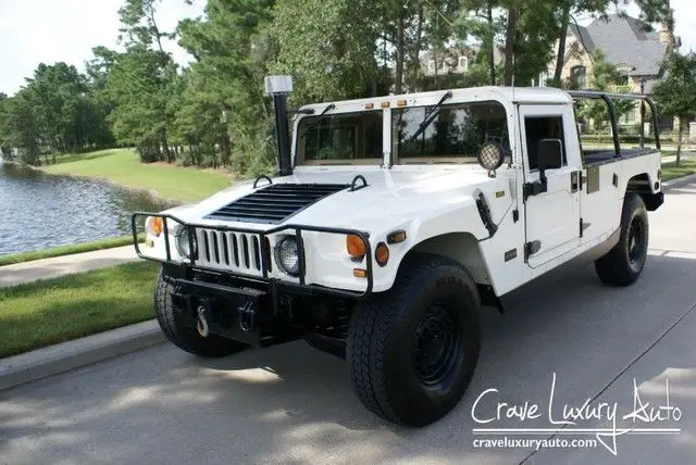 hummer h1 diesel loaded 4x4 crave luxury auto