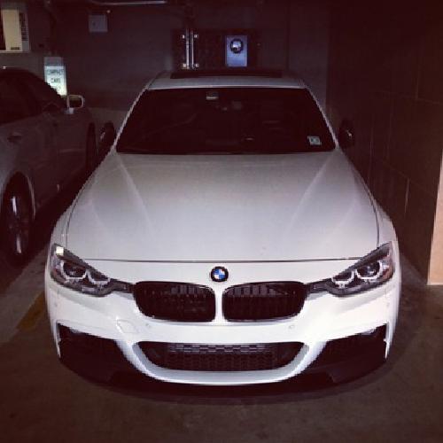 obo 2012 bmw 335i (f30) sedan in manhattan, ny