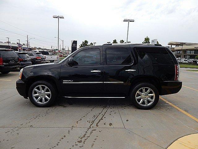 used 2011 gmc yukon awd denali tulsa, ok 74145 for sale in tulsa, oklahoma