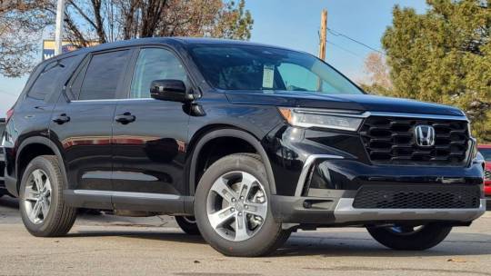 2025 Honda Pilot