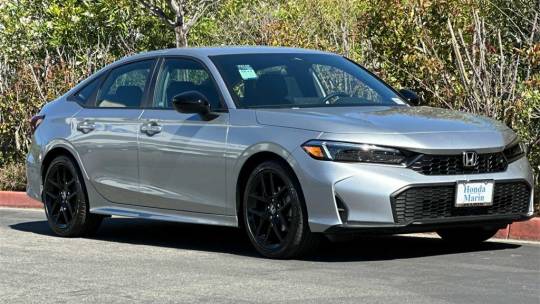 2025 Honda Civic