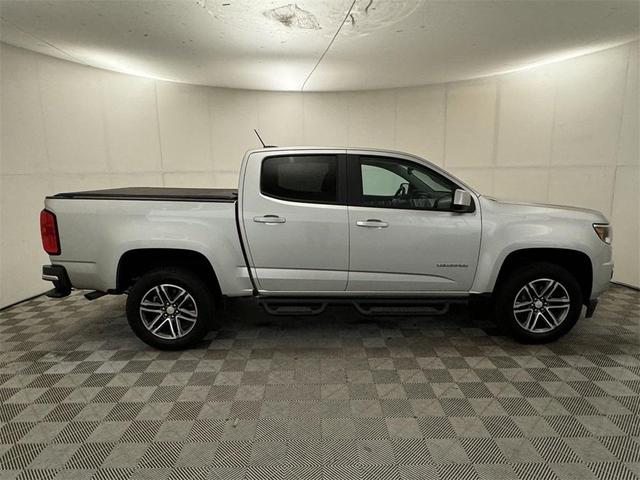 2020 chevrolet colorado wt
