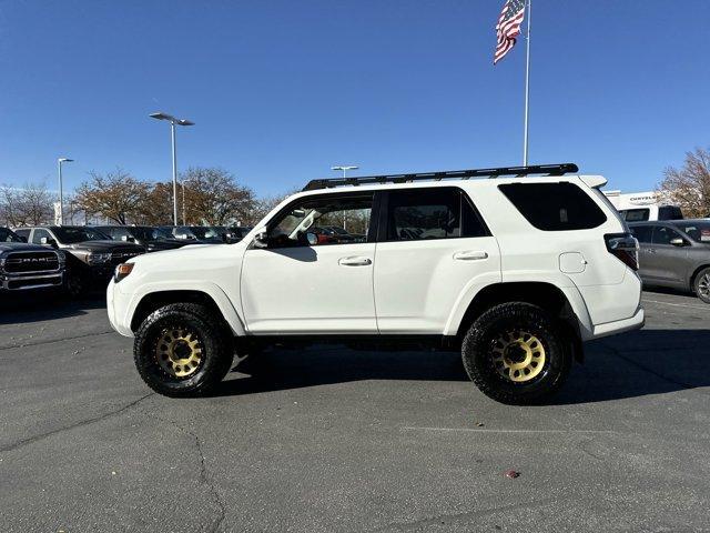 2023 toyota 4runner trd off road premium