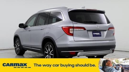 2019 Honda Pilot
