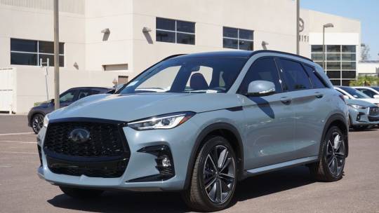 2025 Infiniti QX50