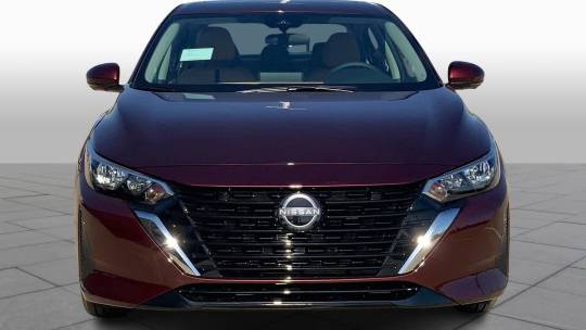 2025 Nissan Sentra