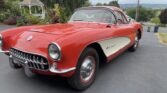 1957 chevrolet corvette 283283 fuelie 3-speed