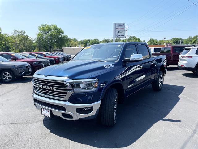 2021 ram 1500 laramie