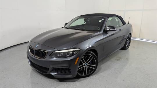 2020 BMW 2 series