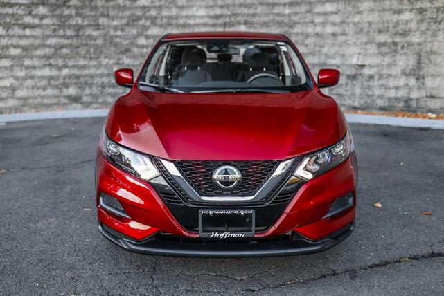 2021 nissan rogue sport s