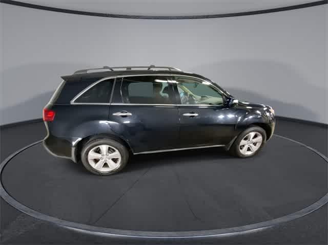 2012 acura mdx 3.7l technology