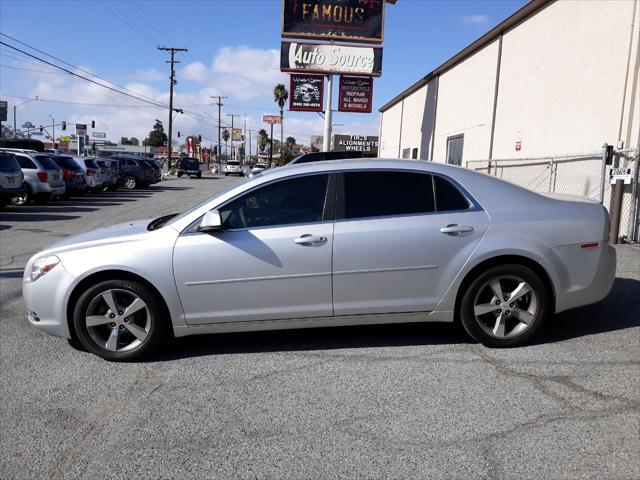 2011 chevrolet malibu 1lt