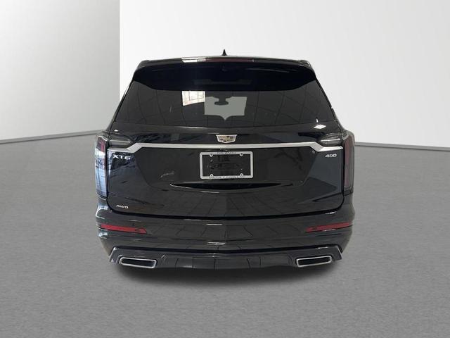 2021 cadillac xt6 sport awd