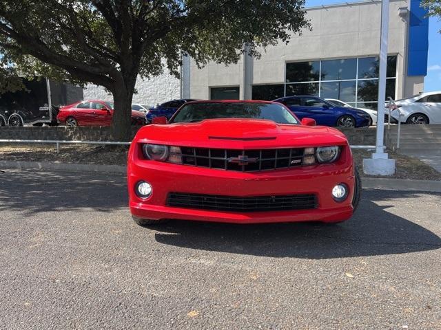 2010 chevrolet camaro 1ss