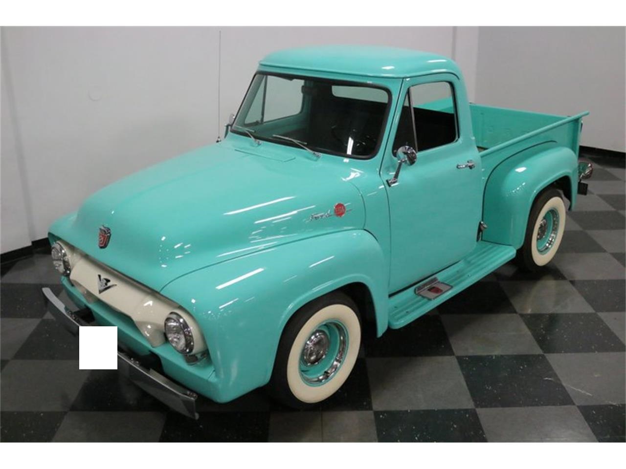 1954 ford f100