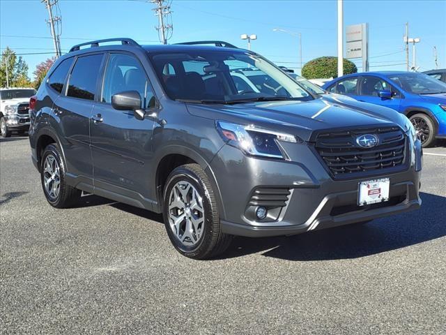 2024 subaru forester premium