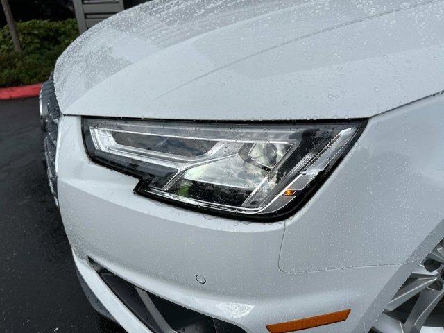 2019 audi a4 2.0t premium plus