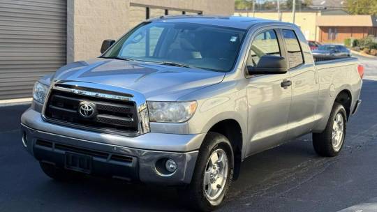 2012 Toyota Tundra