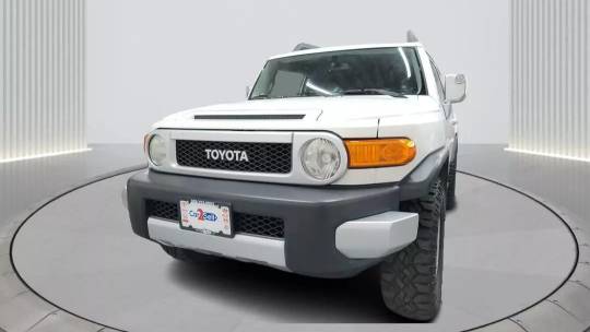 2010 Toyota FJ Cruiser
